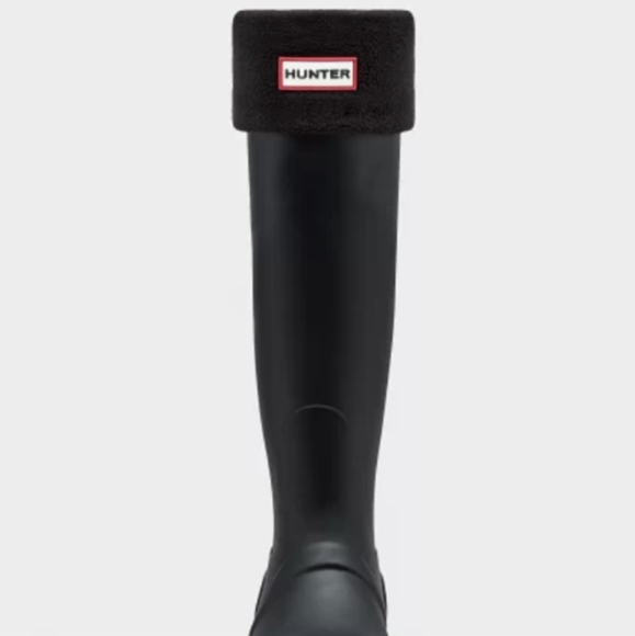 Hunter - Fleece Welly Socks - Picture 3 of 8